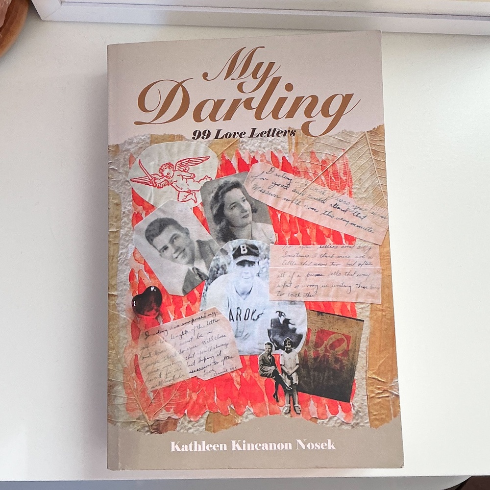 Book of Love Letters  "My Darling: 99 Love Letters"